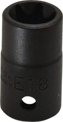 Proto - 1/2" Drive Impact Socket - 1-1/2" OAL - Top Tool & Supply