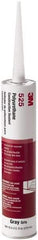 3M - 10.5 oz Cartridge Gray Urethane Joint Sealant - -22 to 176°F Operating Temp, 150 min Tack Free Dry Time, 24 hr Full Cure Time, Series 525 - Top Tool & Supply