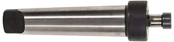 Value Collection - 5MT Taper Shank 1-1/4" Pilot Diam Shell Mill Holder - Taper Shank - Exact Industrial Supply