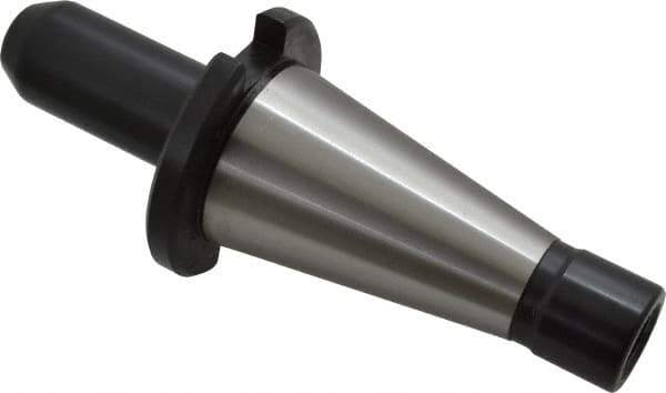 Collis Tool - NMTB40 Taper Shank 5/16" Hole End Mill Holder/Adapter - 1" Nose Diam, 2-1/2" Projection, 5/8-11 Drawbar - Exact Industrial Supply