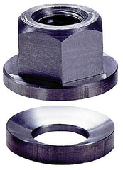 TE-CO - Spherical Flange Nuts System of Measurement: Inch Thread Size (Inch): 3/4-10 - Top Tool & Supply