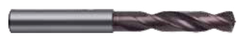 13 Dia. - Carbide HP 3XD Drill-140Â° Point-Coolant-Bright - Top Tool & Supply