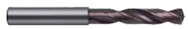 9.25mm Dia. - Carbide HP 3XD Drill-140° Point-Coolant-Bright - Top Tool & Supply