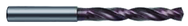 11.2mm Dia. - Carbide HP 5xD Drill-140° Point-Coolant-Bright - Top Tool & Supply