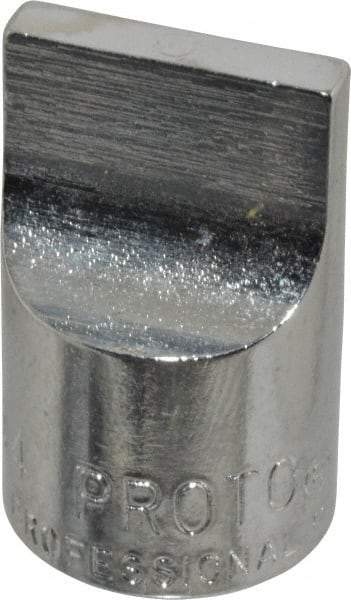 Proto - 3/8" Drive, 11/16" Wide x 0.12" Thick Blade, Drag Link Socket - 1-1/8" OAL - Top Tool & Supply