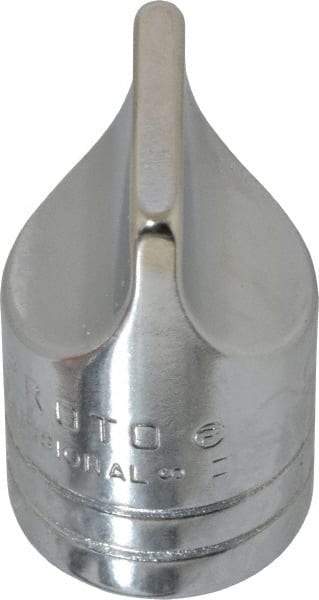 Proto - 1/2" Drive, 15/16" Wide x 0.154" Thick Blade, Drag Link Socket - 1-5/8" OAL - Top Tool & Supply