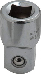 Proto - 3/4 Male 1/2 Female Drive Adapter - 1-11/16" OAL - Top Tool & Supply