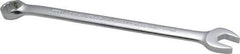 Proto - 13mm 12 Point Offset Combination Wrench - 15° Offset Angle, 7-29/32" OAL, Steel, Satin Finish - Top Tool & Supply