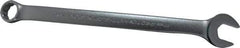 Proto - 17mm 12 Point Combination Wrench - 15° Offset Angle, 10-1/8" OAL, Steel, Satin Finish - Top Tool & Supply