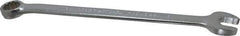 Proto - 18mm 12 Point Combination Wrench - 15° Offset Angle, 10-1/2" OAL, Steel, Satin Finish - Top Tool & Supply