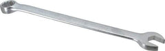 Proto - 20mm 12 Point Offset Combination Wrench - 15° Offset Angle, 11-13/32" OAL, Steel, Satin Finish - Top Tool & Supply