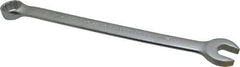 Proto - 21mm 12 Point Offset Combination Wrench - 15° Offset Angle, 11-13/16" OAL, Steel, Satin Finish - Top Tool & Supply