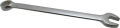 Proto - 32mm 12 Point Combination Wrench - 15° Offset Angle, 16-59/64" OAL, Steel, Satin Finish - Top Tool & Supply