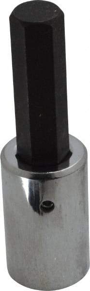 Proto - 1/2" Drive, 14mm Hex Bit Socket - 3-5/8" OAL, Ball End - Top Tool & Supply