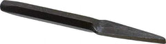 Proto - 4-5/8" OAL x 3/16" Blade Width Cape Chisel - Top Tool & Supply