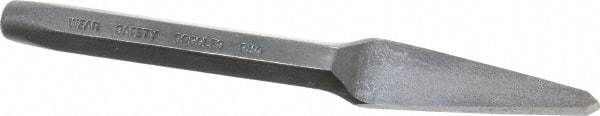 Proto - 5-1/8" OAL x 7/32" Blade Width Cape Chisel - Top Tool & Supply