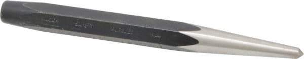 Proto - 15/64" Center Punch - 5-5/8" OAL, Steel - Top Tool & Supply