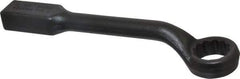 Proto - 1-7/16" 12 Point Striking Box Wrench - Single End, 2-3/16" Head Diam x 1" Head Thickness, 12" OAL, Steel - Top Tool & Supply