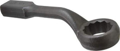 Proto - 2-15/16" 12 Point Striking Box Wrench - Single End, 4-7/16" Head Diam x 1-7/8" Head Thickness, 16" OAL, Steel - Top Tool & Supply