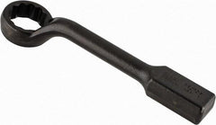 Proto - 50mm 12 Point Striking Box Wrench - Single End, 2-27/32" Head Diam x 1-1/4" Head Thickness, 13-7/16" OAL, Steel - Top Tool & Supply