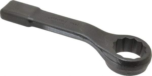 Proto - 50mm 12 Point Striking Box Wrench - Single End, 10-3/4" OAL, Steel - Top Tool & Supply