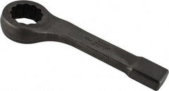 Proto - 60mm 12 Point Striking Box Wrench - Single End, 14-1/2" OAL, Steel - Top Tool & Supply