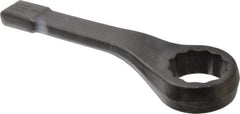 Proto - 65mm 12 Point Striking Box Wrench - Single End, 14-1/2" OAL, Steel - Top Tool & Supply