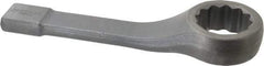 Proto - 2-1/2" 12 Point Striking Box Wrench - Single End, 14-1/2" OAL, Steel - Top Tool & Supply