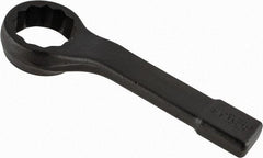 Proto - 3-1/8" 12 Point Striking Box Wrench - Single End, 15-3/4" OAL, Steel - Top Tool & Supply