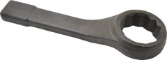 Proto - 3-1/2" 12 Point Striking Box Wrench - Single End, 17-3/8" OAL, Steel - Top Tool & Supply