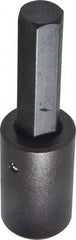 Proto - 1/2" Drive, 14mm Impact Hex Bit Socket - 3-5/8" OAL - Top Tool & Supply