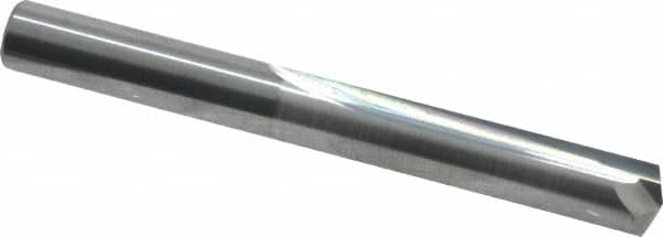 Die Drill Bit: 0.2969″ Dia, 140 °, Solid Carbide Bright Finish, Bright Finish, Series 470