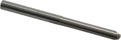 Die Drill Bit: 0.1610″ Dia, 140 °, Solid Carbide Bright Finish, Bright Finish, Series 470