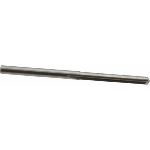 Die Drill Bit: 0.1130″ Dia, 140 °, Solid Carbide Bright Finish, Bright Finish, Series 470