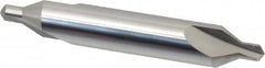 Atrax - #5 Plain Cut 60° Incl Angle Solid Carbide Combo Drill & Countersink - Top Tool & Supply