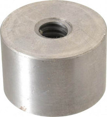 Keystone Threaded Products - 2" High, Gray Iron, Right Hand, Machinable Round, Precision Acme Nut - 2C Class of Fit - Top Tool & Supply