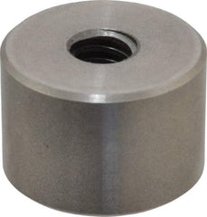 Keystone Threaded Products - 1" High, Gray Iron, Right Hand, Machinable Round, Precision Acme Nut - 2C Class of Fit - Top Tool & Supply