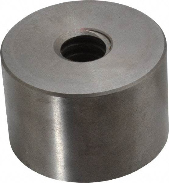 Keystone Threaded Products - 1-1/2" High, Gray Iron, Right Hand, Machinable Round, Precision Acme Nut - 2C Class of Fit - Top Tool & Supply