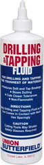 Union Butterfield - 16 oz Bottle Cutting & Tapping Fluid - For Cutting - Top Tool & Supply