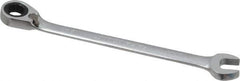 Paramount - 10mm 12 Point Combination Wrench - 6-1/4" OAL, Chrome Vanadium Steel, Polished Finish - Top Tool & Supply