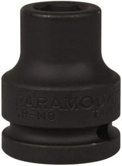 Paramount - 3/4" Drive 5/8" Standard Impact Socket - 6 Points, 2" OAL - Top Tool & Supply