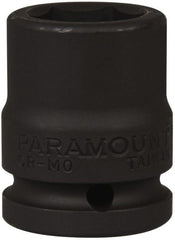 Paramount - 3/4" Drive 15/16" Standard Impact Socket - Top Tool & Supply