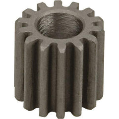 Dynabrade - Pistol Grip Air Drill Gear - 0.7 hp Compatibility - Top Tool & Supply