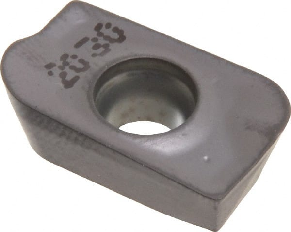 Ingersoll Cutting Tools - APKT160432 Grade IN2030 Carbide Milling Insert - Top Tool & Supply