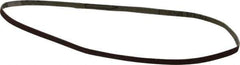 Tru-Maxx - 1/4" Wide x 24" OAL, 120 Grit, Aluminum Oxide Abrasive Belt - Aluminum Oxide, Fine, Coated - Top Tool & Supply