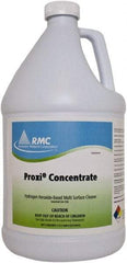 Rochester Midland Corporation - 1 Gal Bottle Cleaner - Use on Hard Surfaces - Top Tool & Supply