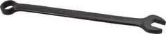 Proto - 13mm 12 Point Offset Combination Wrench - 15° Offset Angle, 7-29/32" OAL, Steel, Black Finish - Top Tool & Supply