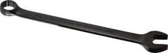 Proto - 19mm 12 Point Offset Combination Wrench - 15° Offset Angle, 11-1/32" OAL, Steel, Black Finish - Top Tool & Supply