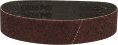 Tru-Maxx - 1-1/2" Wide x 18-15/16" OAL, 40 Grit, Aluminum Oxide Abrasive Belt - Aluminum Oxide, Coarse, Coated - Top Tool & Supply