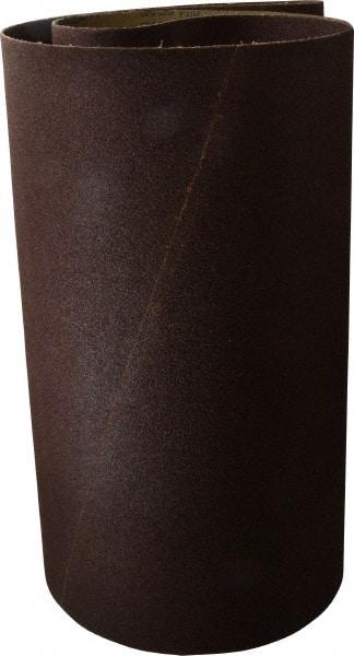 Tru-Maxx - 18" Wide x 85" OAL, 80 Grit, Aluminum Oxide Abrasive Belt - Aluminum Oxide, Medium, Coated - Top Tool & Supply